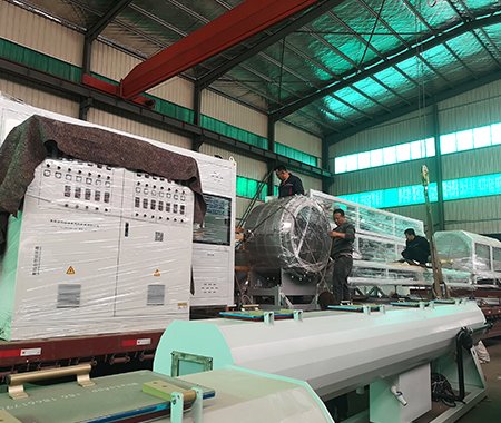 三平壁設(shè)備，管材包覆設(shè)備