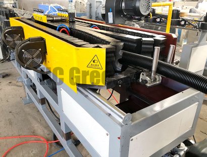 單壁波紋管設(shè)備