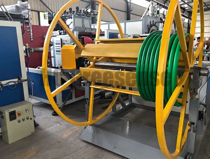 PP-R冷熱水管生產(chǎn)線