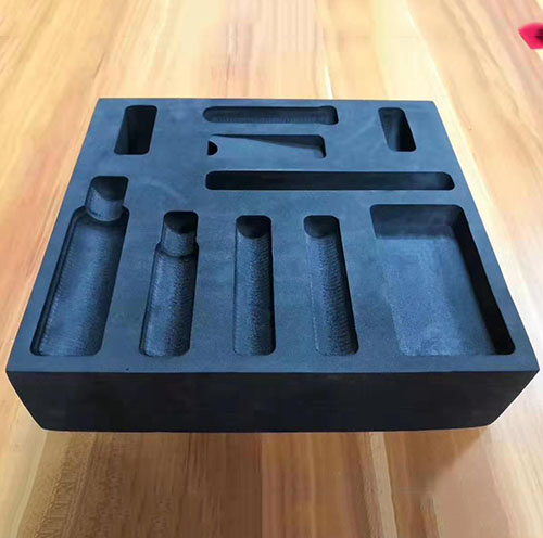 雕刻一體成型EVA內(nèi)襯
